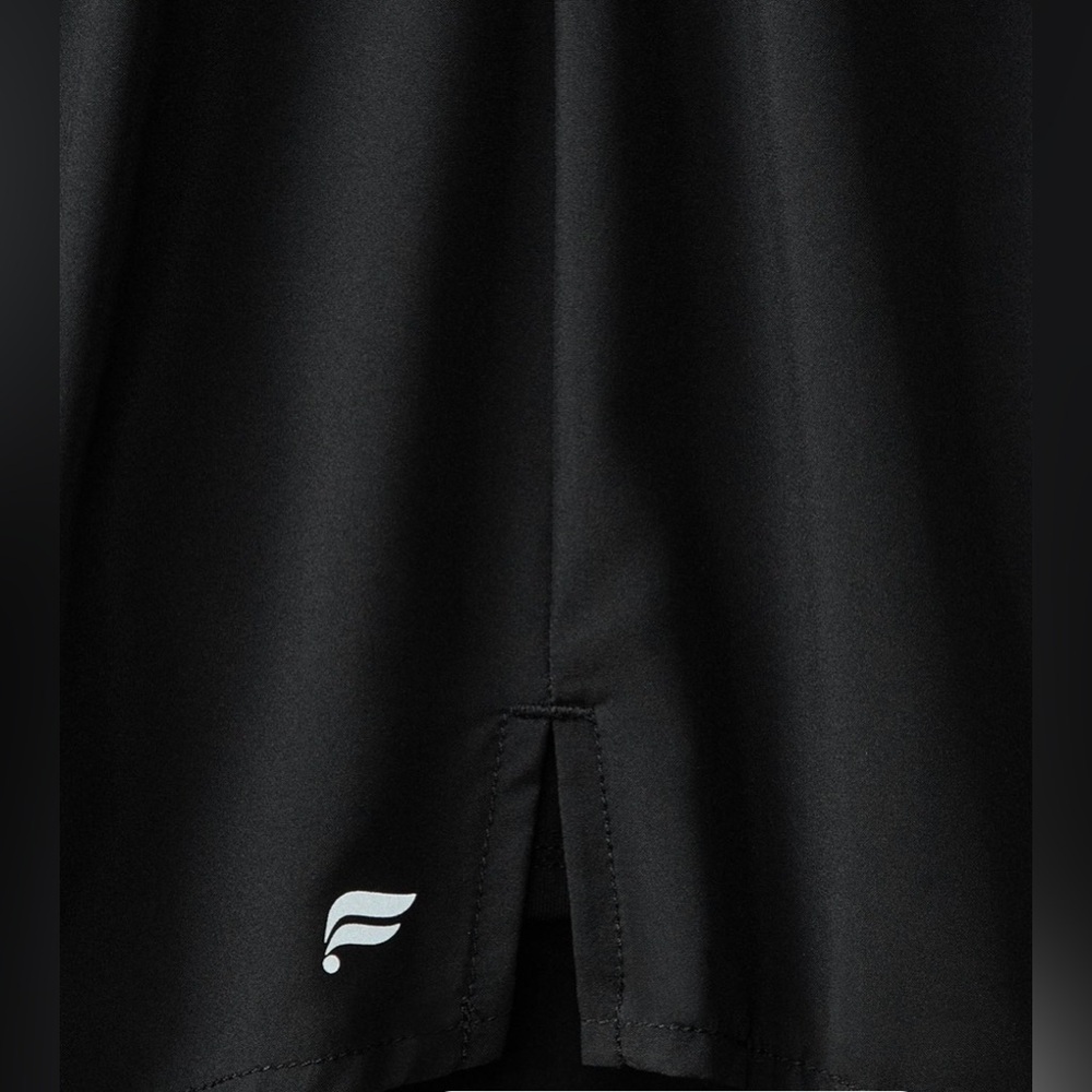 NWT Fabletics Sun Chaser Shorts 3” Black Size XXL 1X - Picture 6 of 12